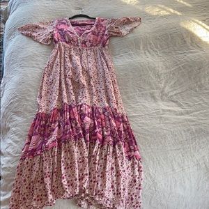 Spell and the Gym maxi dress